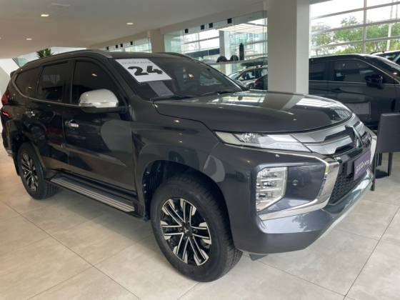 MITSUBISHI PAJERO SPORT 2.4 16V MIVEC TURBO DIESEL HPE AWD AUTOMÁTICO